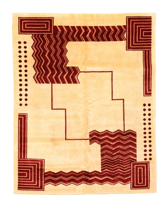 Art Déco – 296 × 215 cm