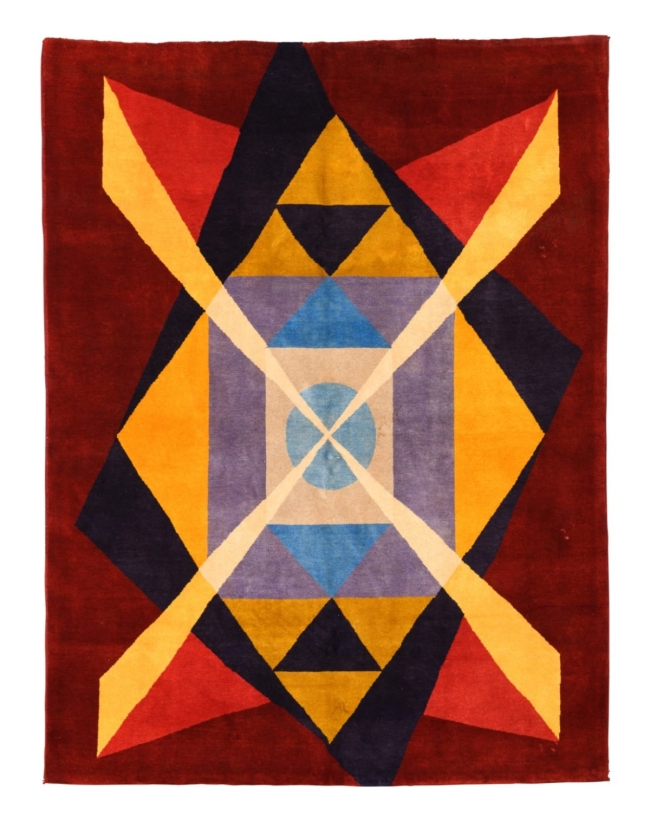 D’après Giacomo Balla – 235 × 168 cm