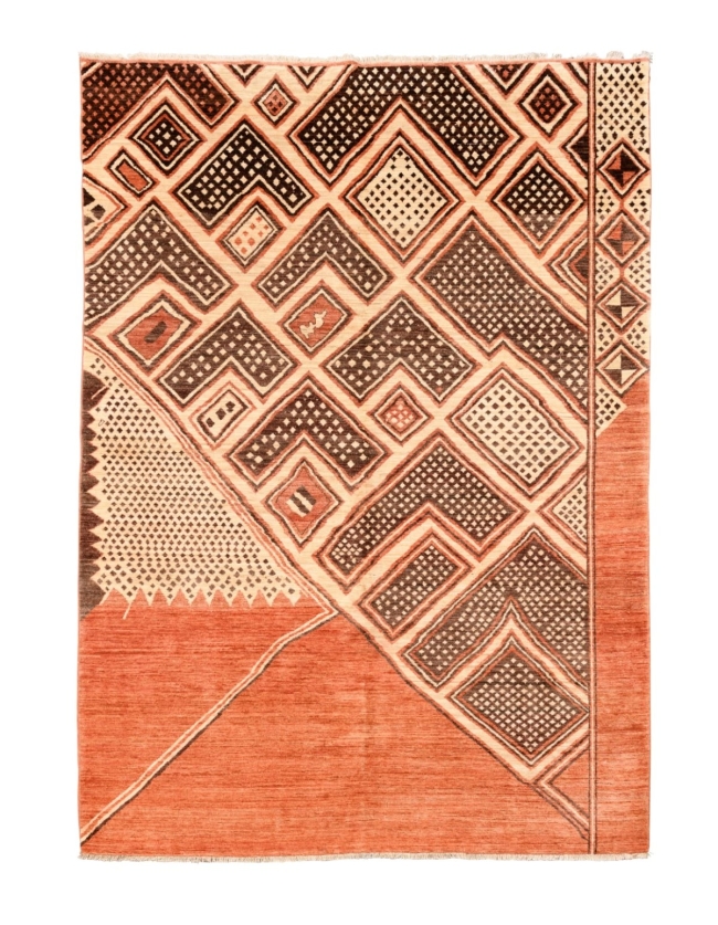 Style africain – 289 × 197 cm