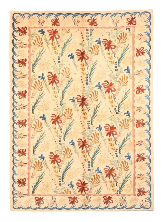 Style espagnol – 293 × 200 cm