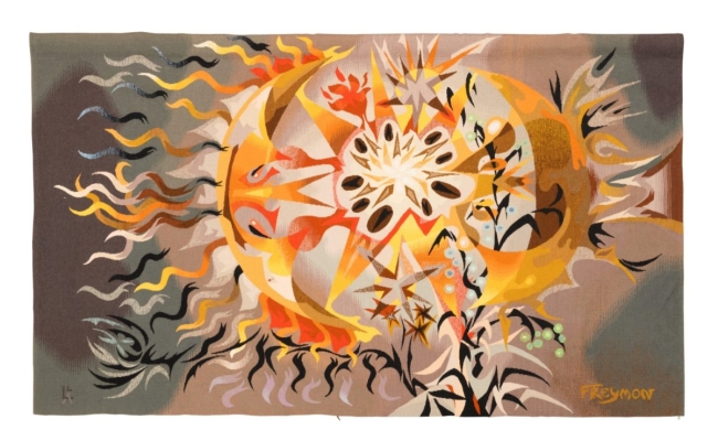 Aubusson – “Freymon” – 112 × 179 cm – Éd. 1/6