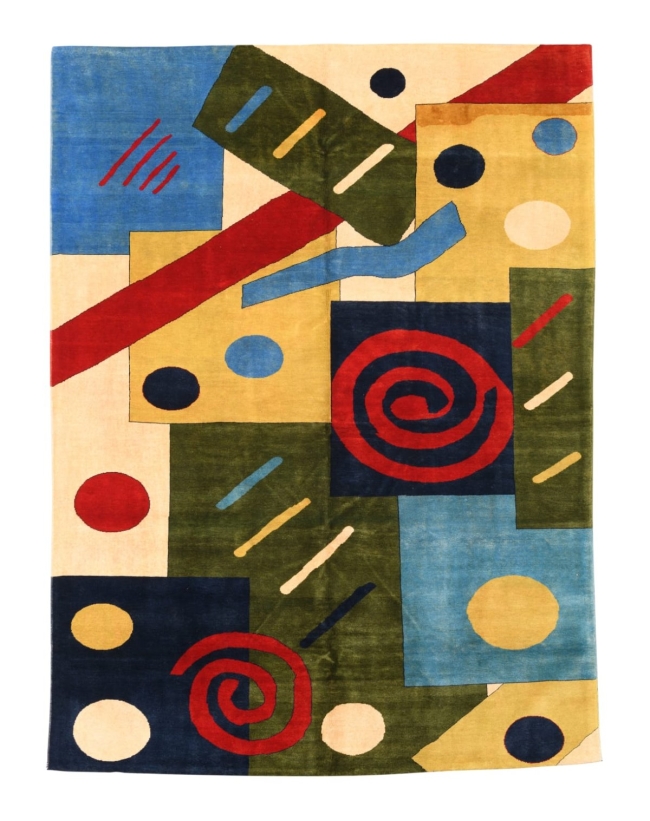 D’après Matisse – 297 × 205 cm