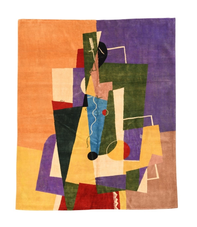 D'après Gino Severini – 277 x 217 cm