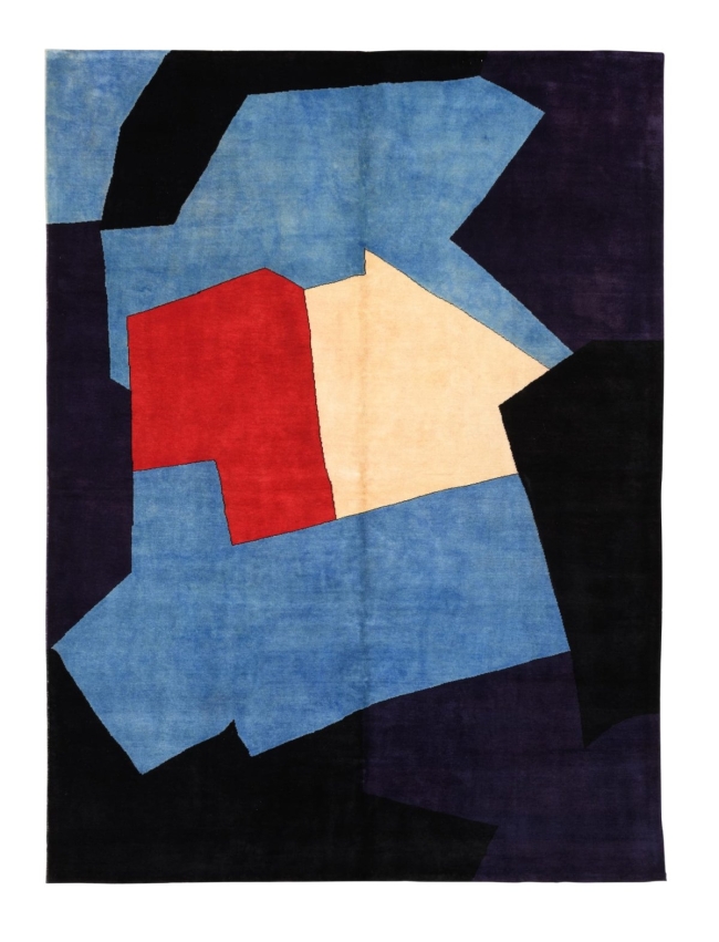 D’après Poliakoff – 300 × 204 cm