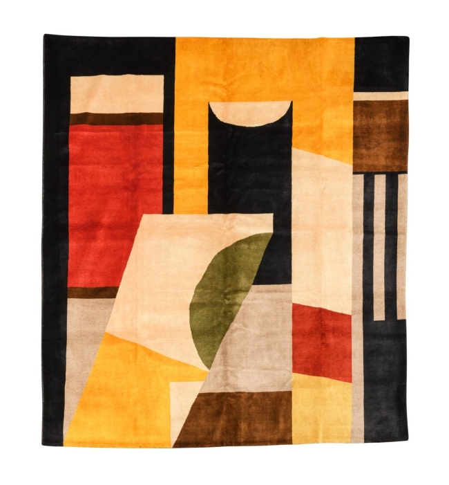 D'après Edward McKnight Kauffer – 255 × 209 cm