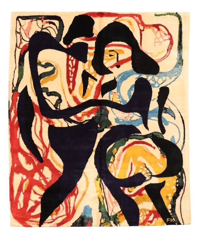 Frank Kassapian – Le Mariage – 226 × 192 cm